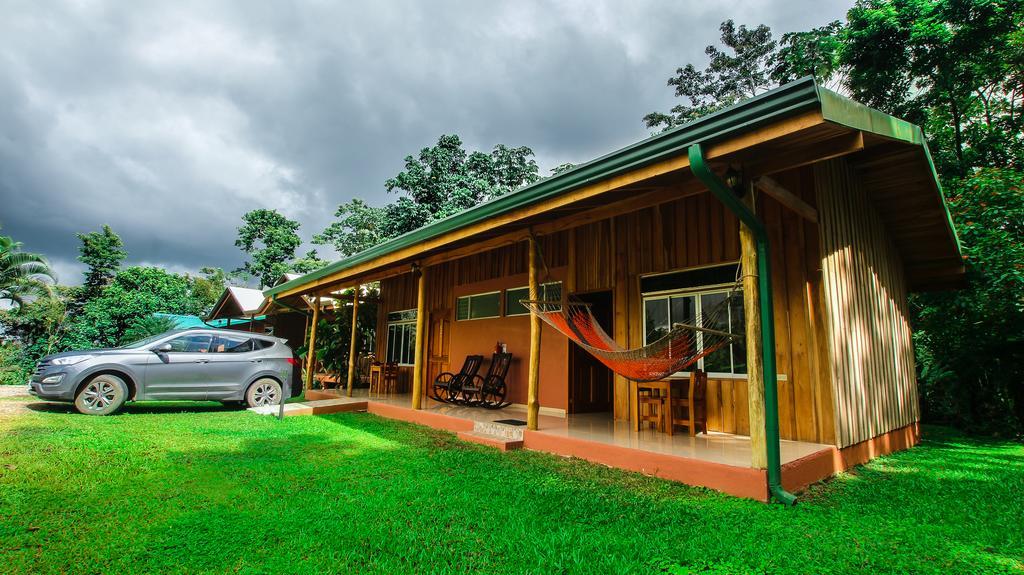 Hotel Brisas Arenal La Fortuna Bilik gambar