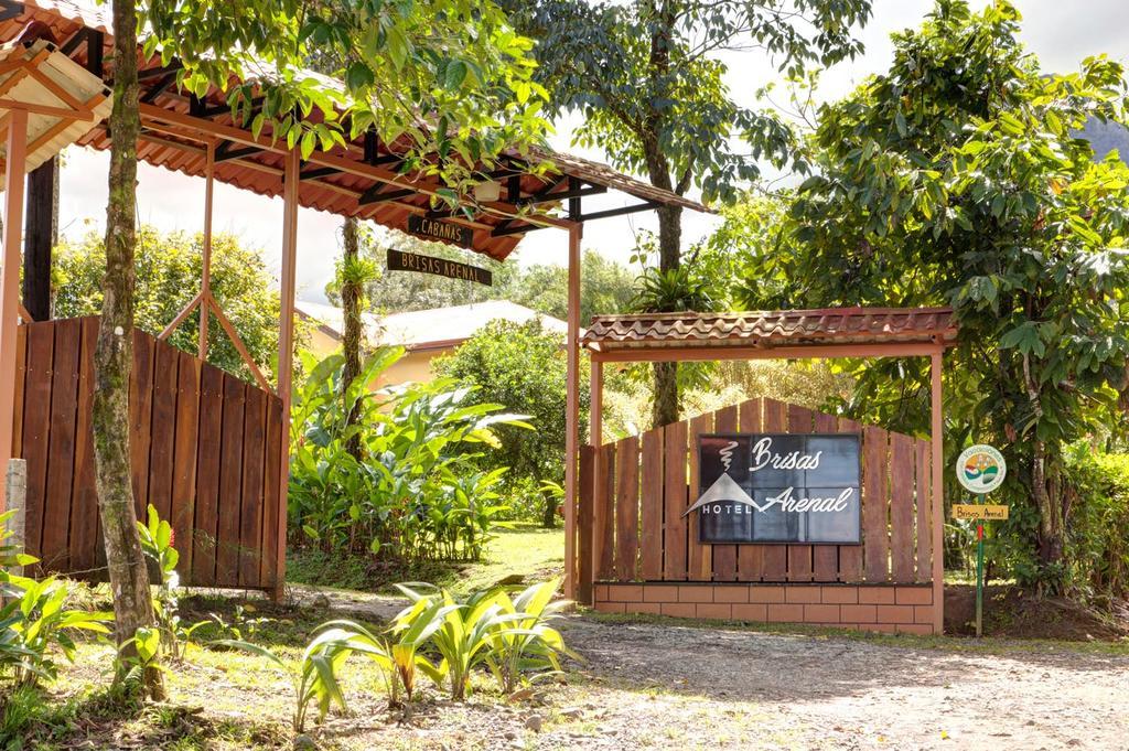 Hotel Brisas Arenal La Fortuna Luaran gambar