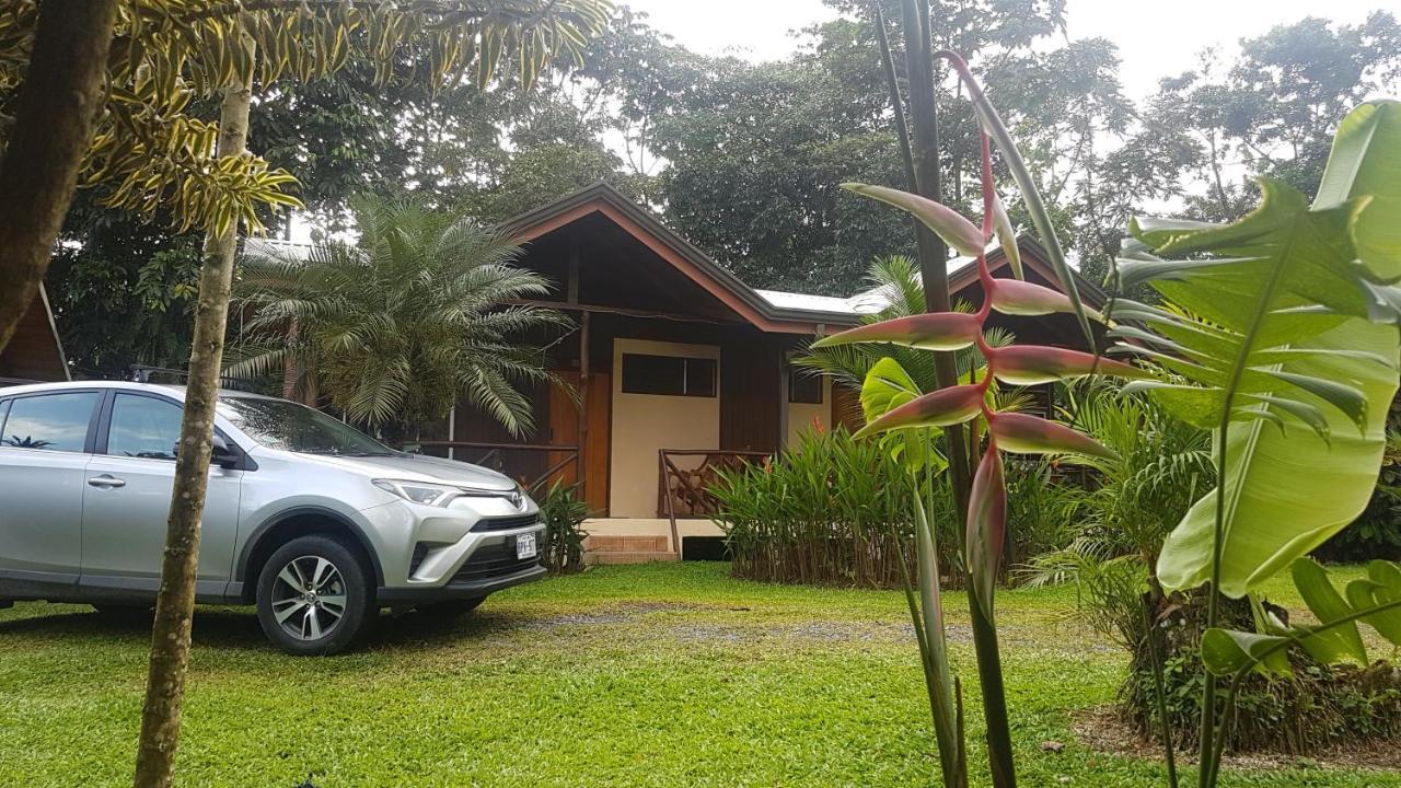 Hotel Brisas Arenal La Fortuna Luaran gambar