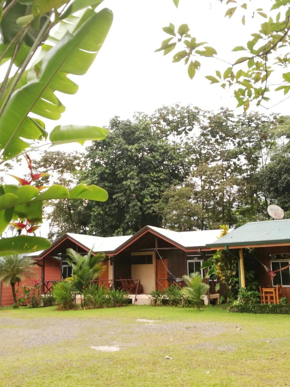 Hotel Brisas Arenal La Fortuna Luaran gambar