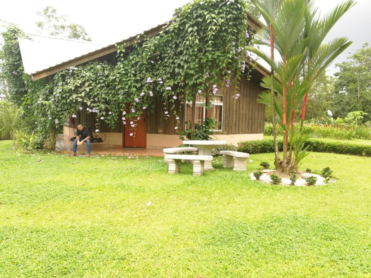 Hotel Brisas Arenal La Fortuna Luaran gambar