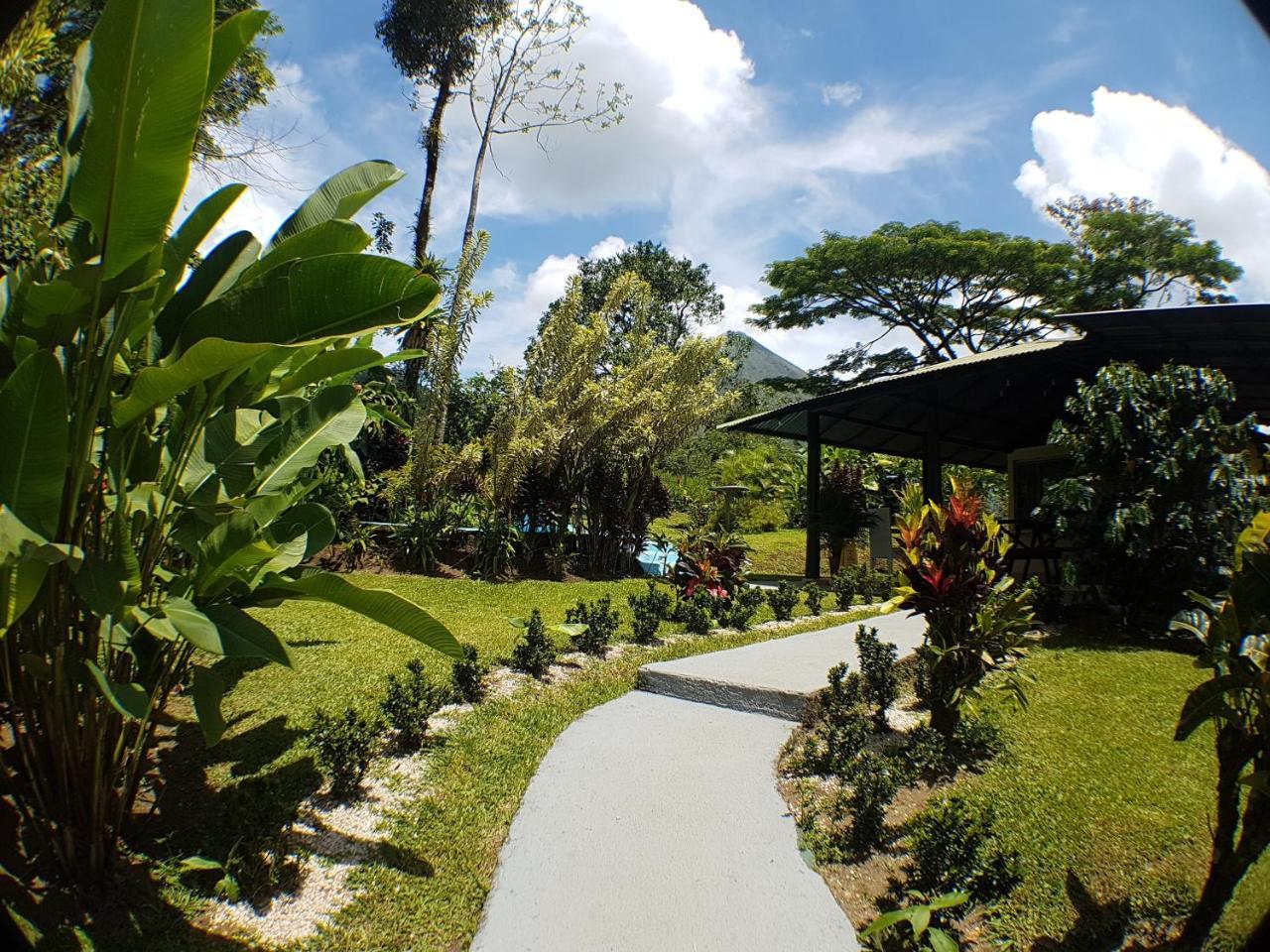 Hotel Brisas Arenal La Fortuna Luaran gambar