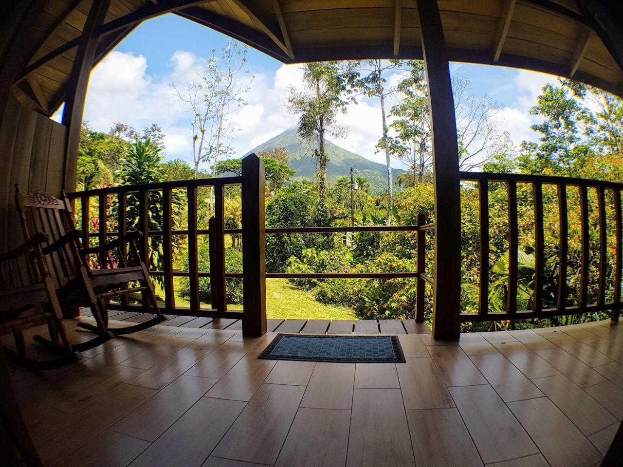 Hotel Brisas Arenal La Fortuna Luaran gambar