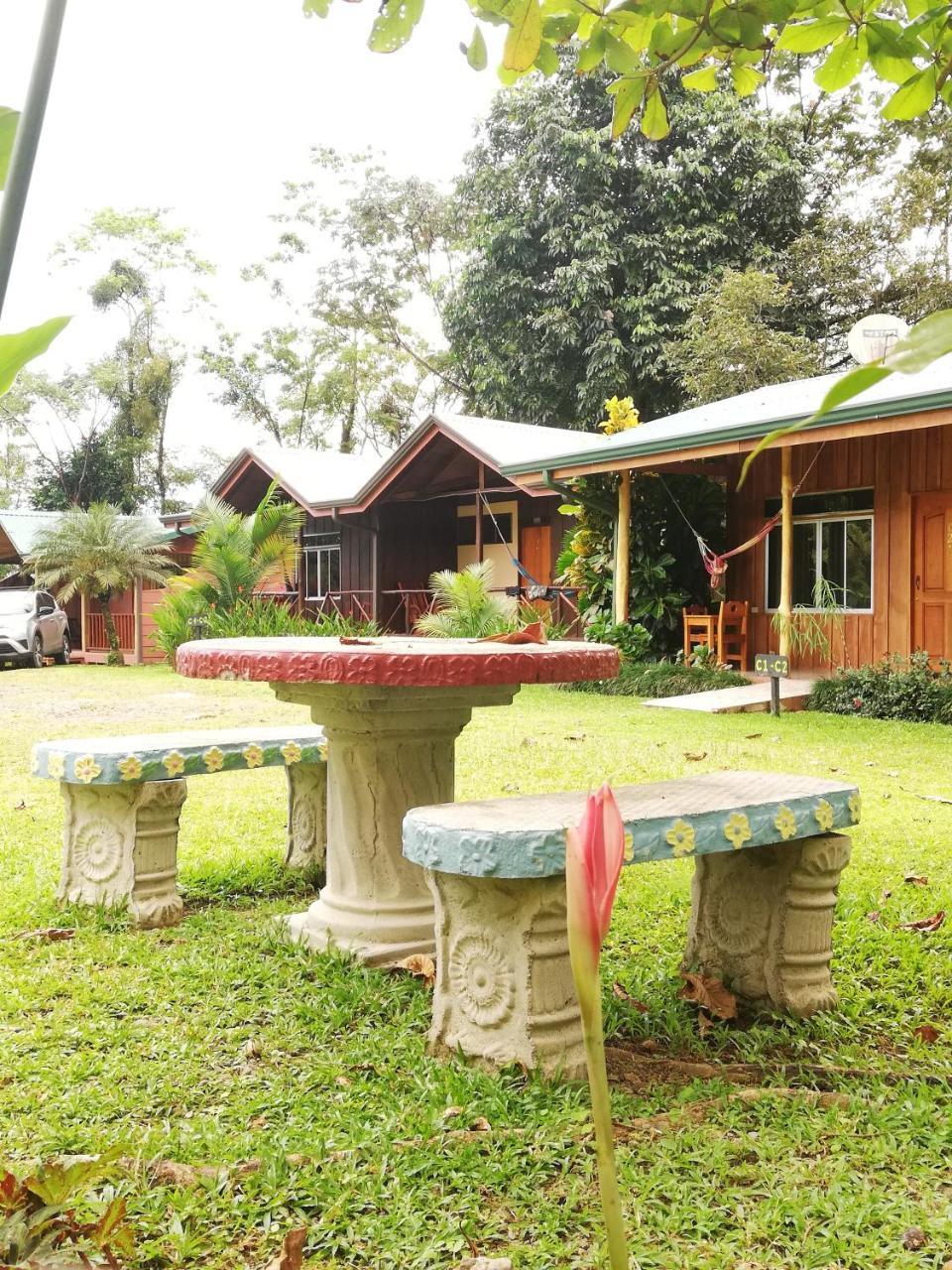 Hotel Brisas Arenal La Fortuna Luaran gambar