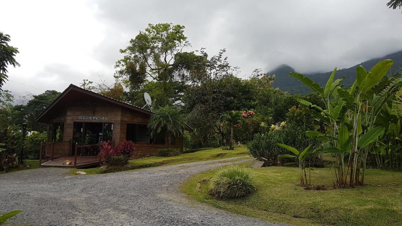 Hotel Brisas Arenal La Fortuna Luaran gambar