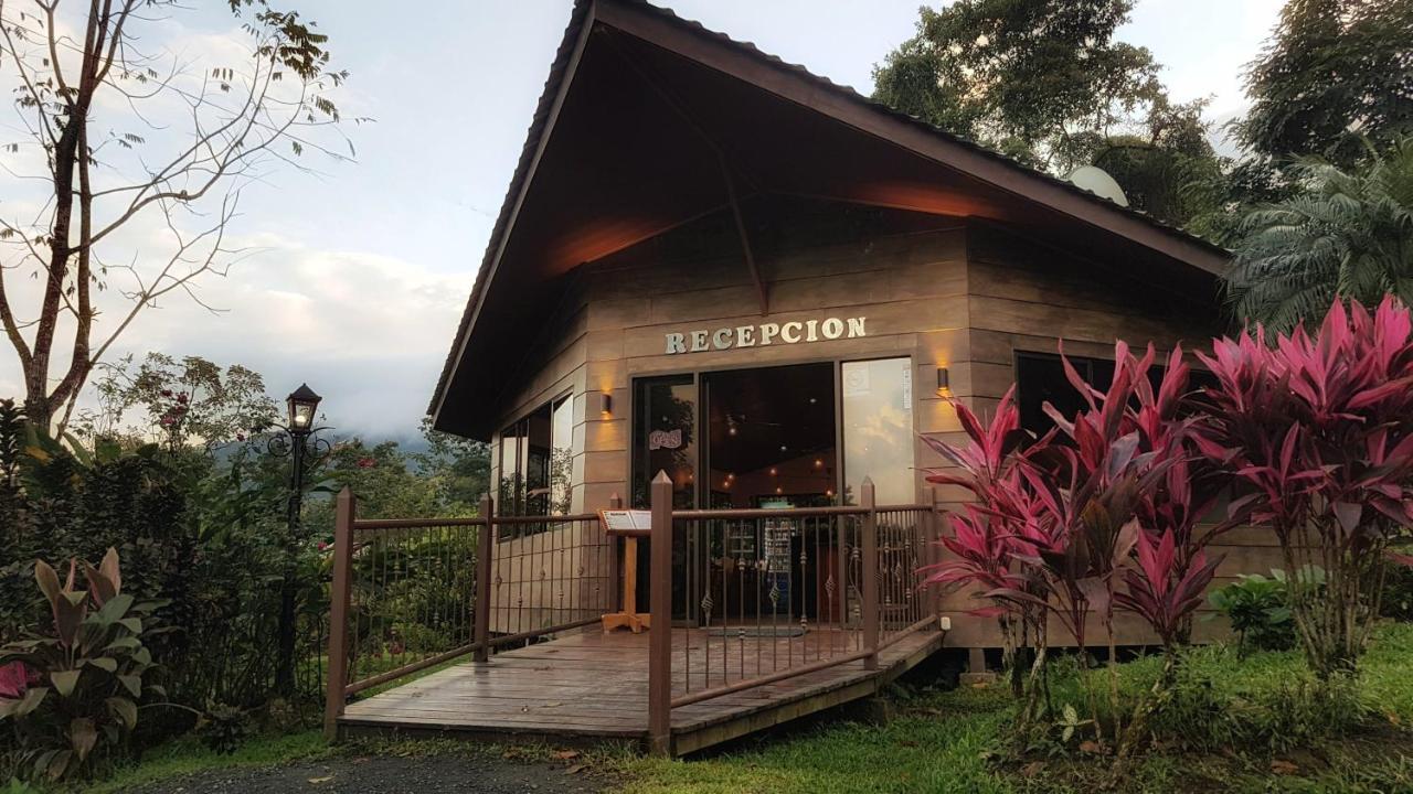 Hotel Brisas Arenal La Fortuna Luaran gambar