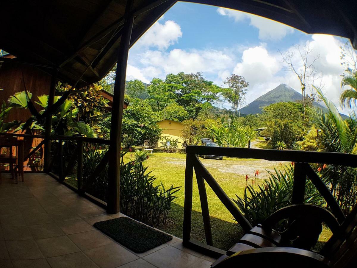 Hotel Brisas Arenal La Fortuna Luaran gambar