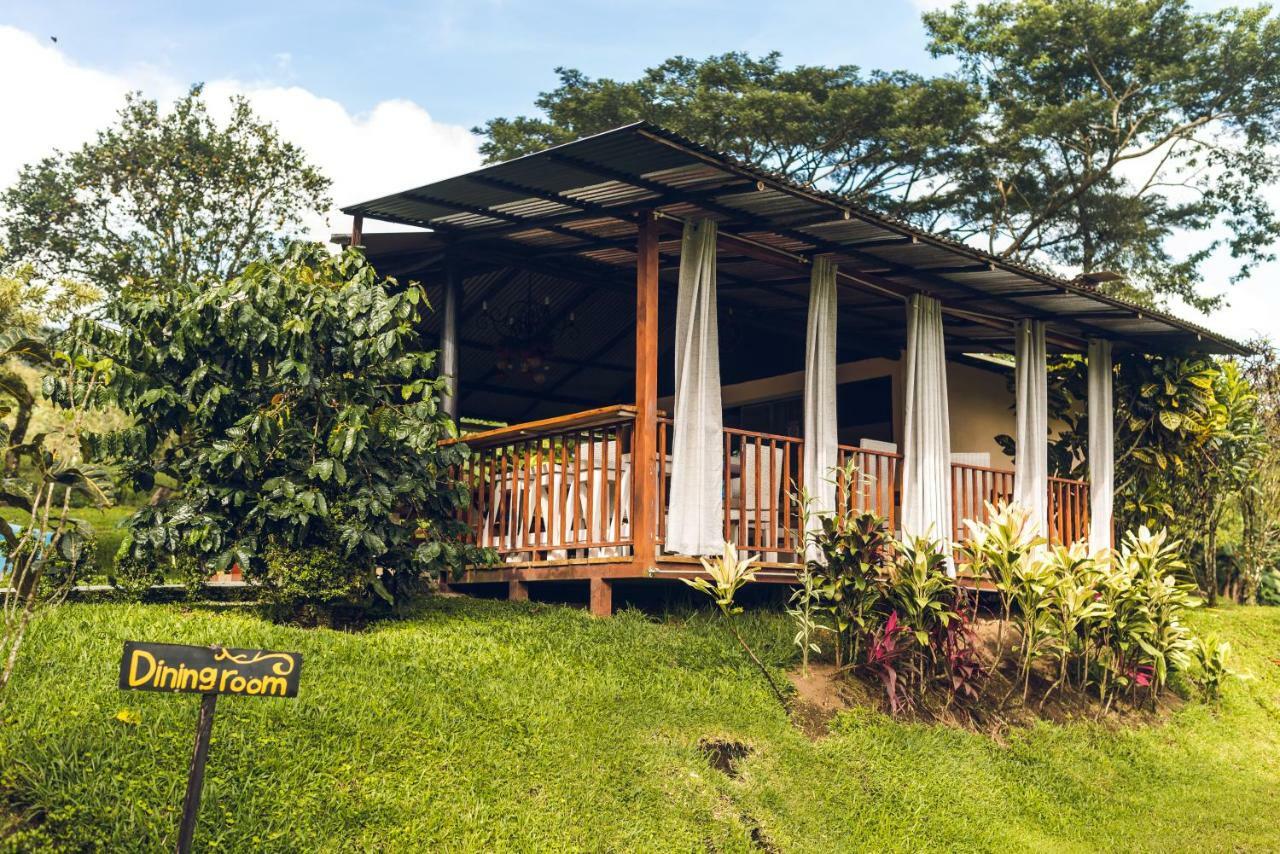 Hotel Brisas Arenal La Fortuna Luaran gambar