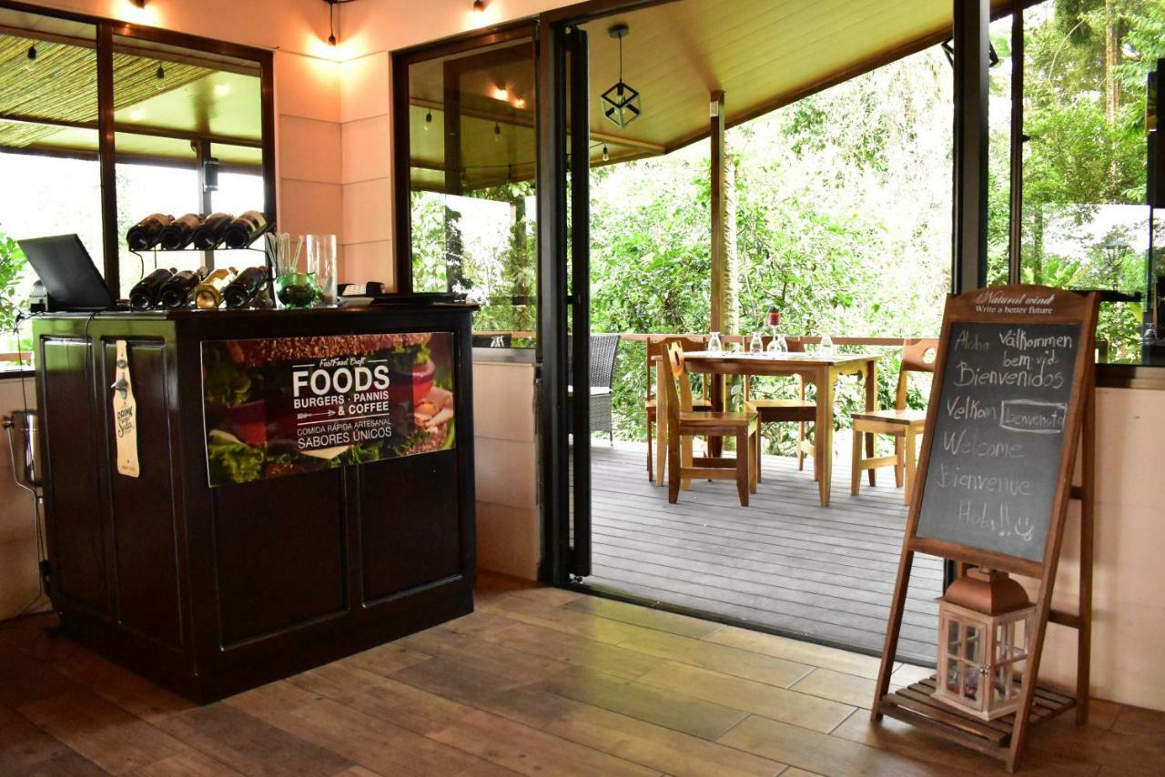 Hotel Brisas Arenal La Fortuna Luaran gambar