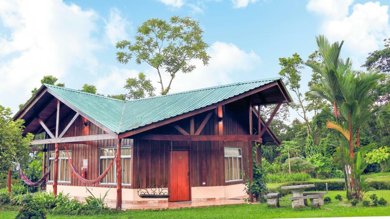 Hotel Brisas Arenal La Fortuna Luaran gambar