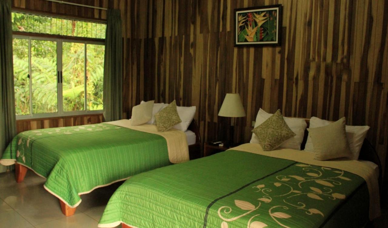 Hotel Brisas Arenal La Fortuna Luaran gambar